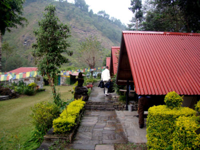 best resorts in nepal