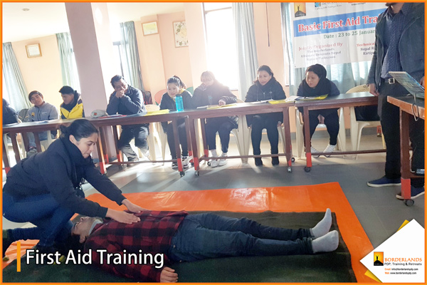 first air training