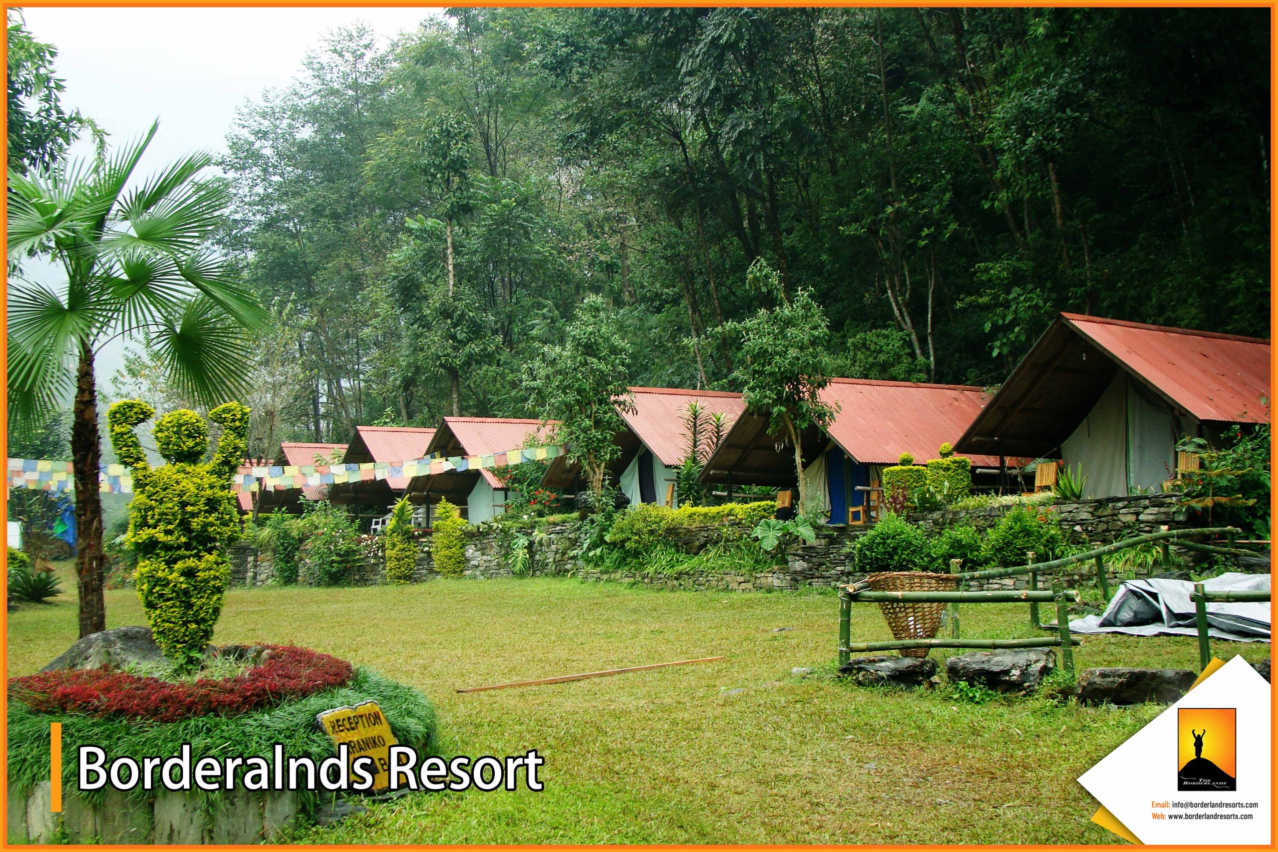 Valentines Day at Borderlands Resort