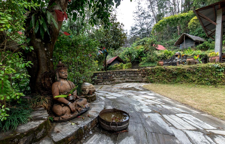best resort in nepal