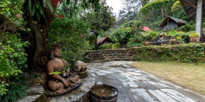 best resort in nepal